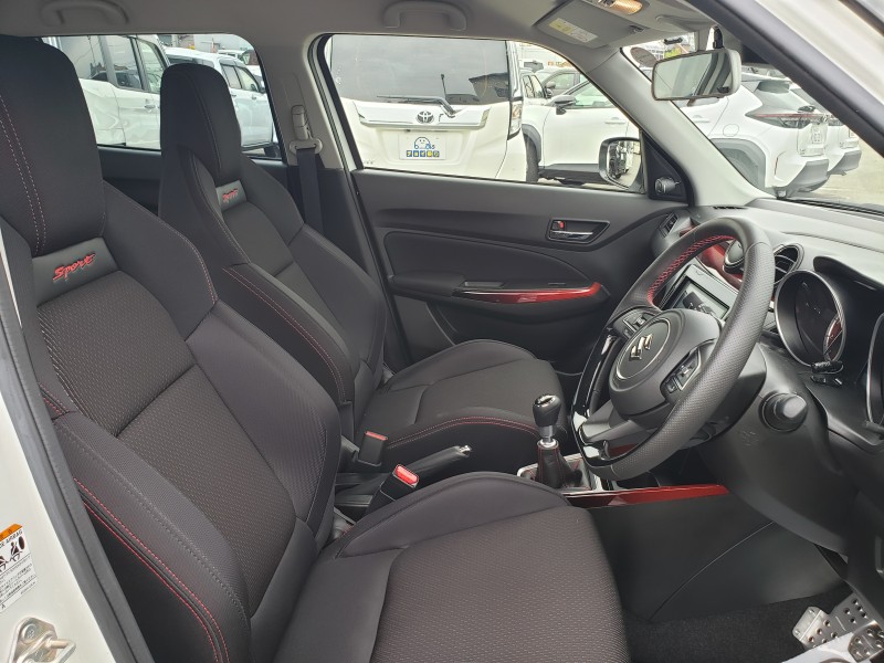 スイフトスポーツ27枚目