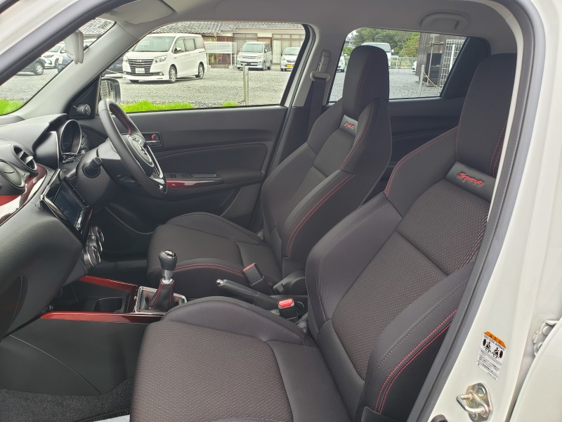 スイフトスポーツ29枚目