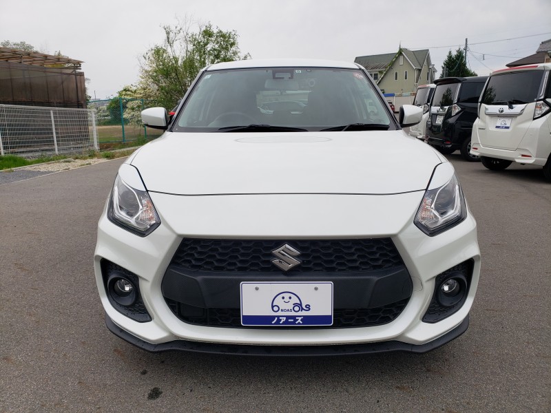 スイフトスポーツ3枚目