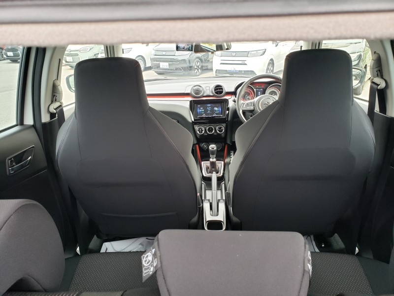 スイフトスポーツ31枚目