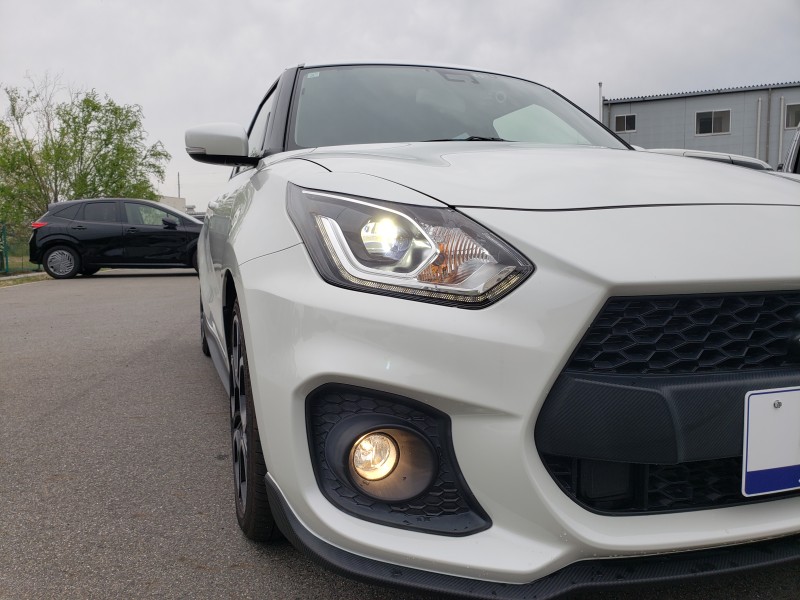 スイフトスポーツ32枚目