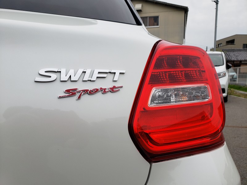 スイフトスポーツ33枚目