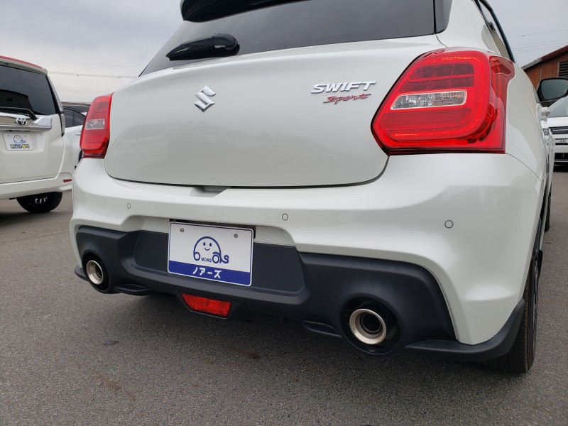 スイフトスポーツ34枚目