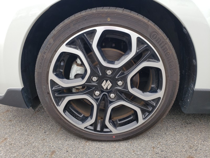 スイフトスポーツ36枚目