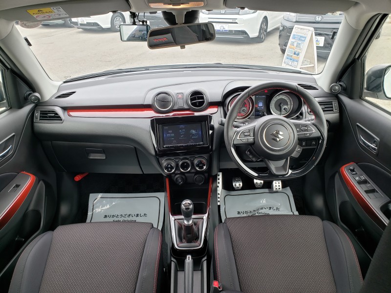 スイフトスポーツ37枚目