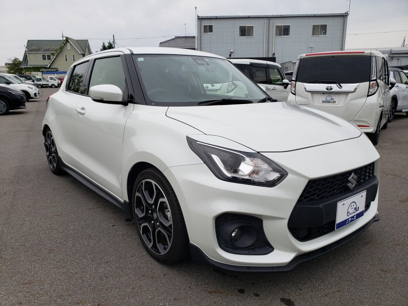 スイフトスポーツ4枚目