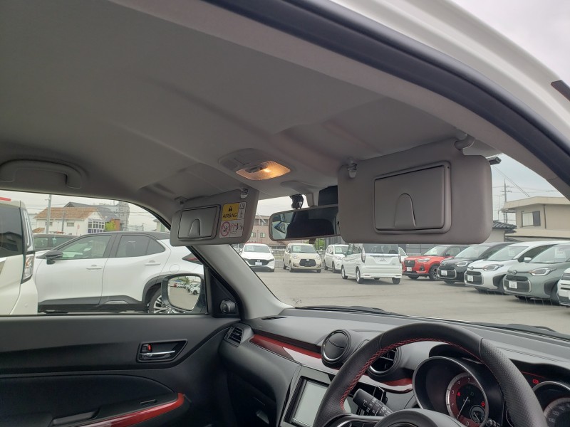 スイフトスポーツ40枚目