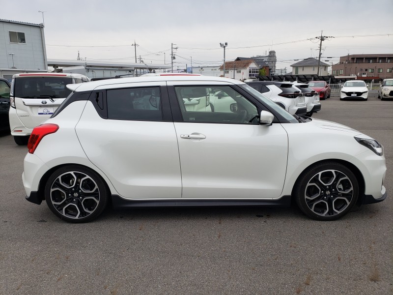 スイフトスポーツ5枚目