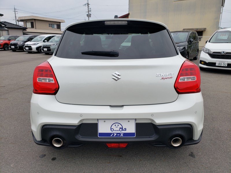 スイフトスポーツ7枚目