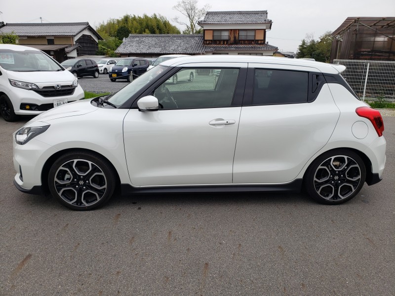 スイフトスポーツ9枚目