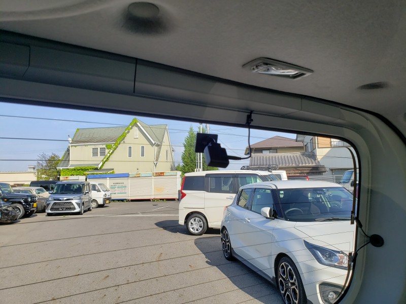 ルーミー36枚目