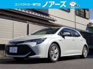 カローラスポーツ