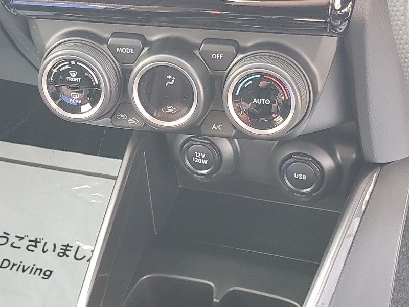 スイフトスポーツ15枚目