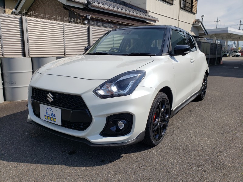 スイフトスポーツ2枚目