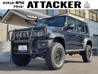ジムニーノマド