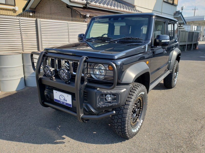 ジムニーノマド2枚目