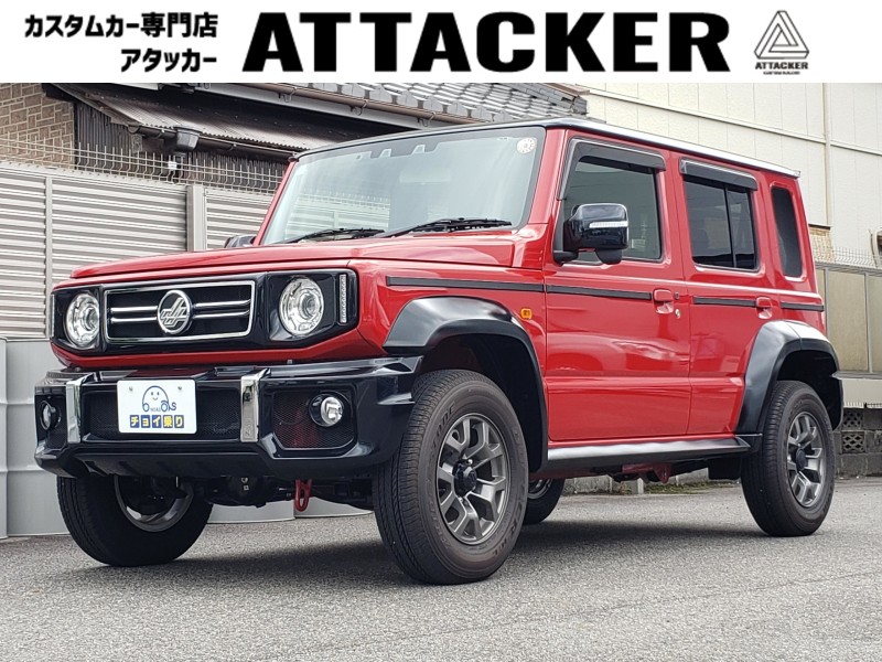 ジムニーノマド