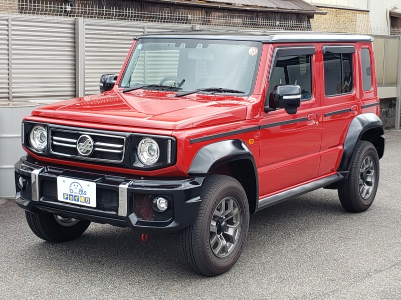 ジムニーノマド2枚目