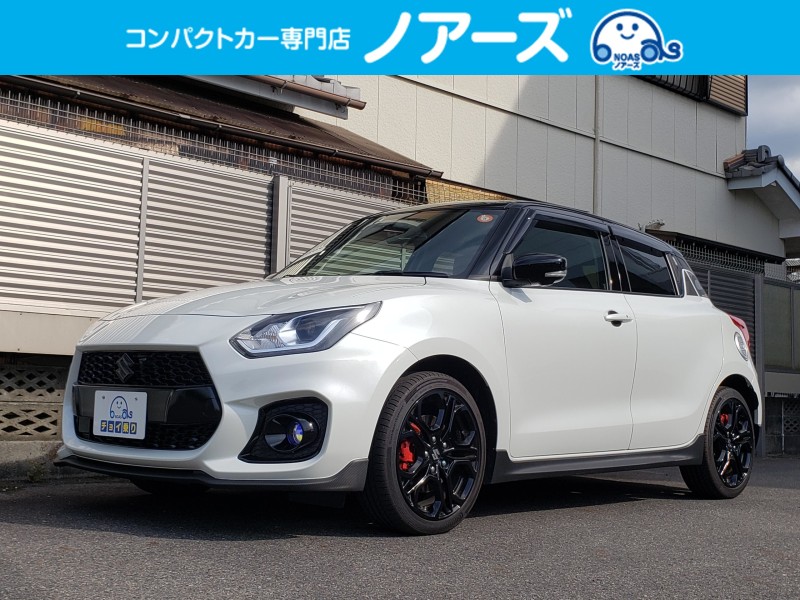 スイフトスポーツ1枚目