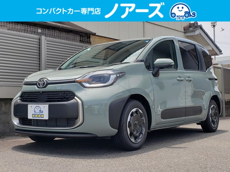 シエンタ1枚目