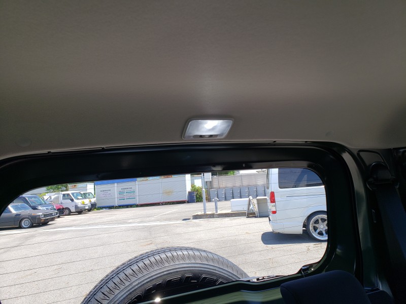 ジムニー34枚目