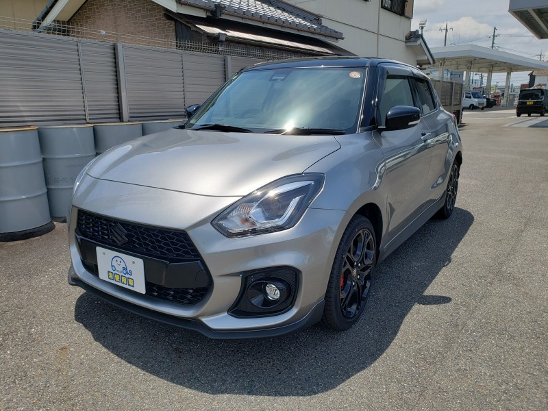 スイフトスポーツ2枚目