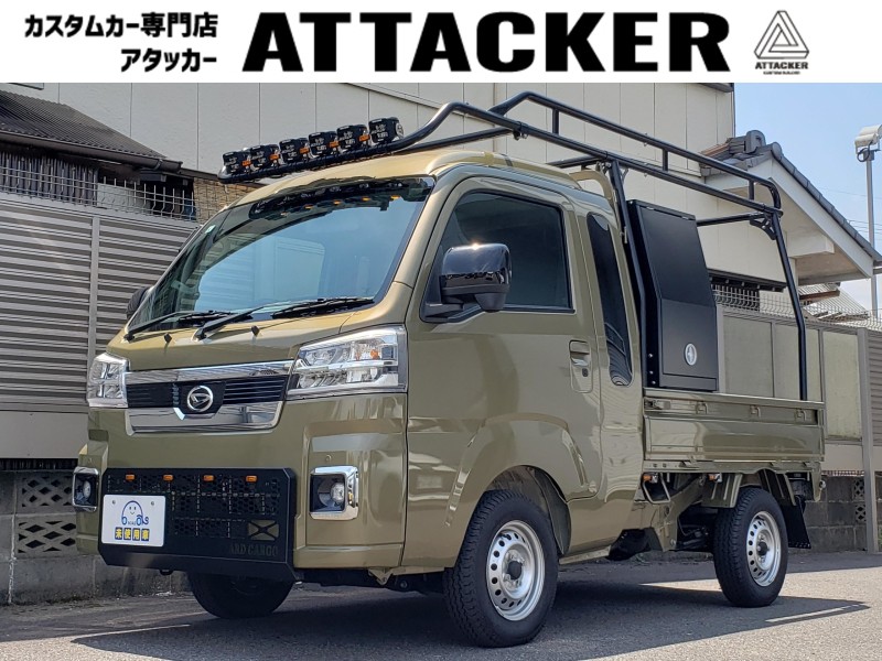 ハイゼットトラック1枚目