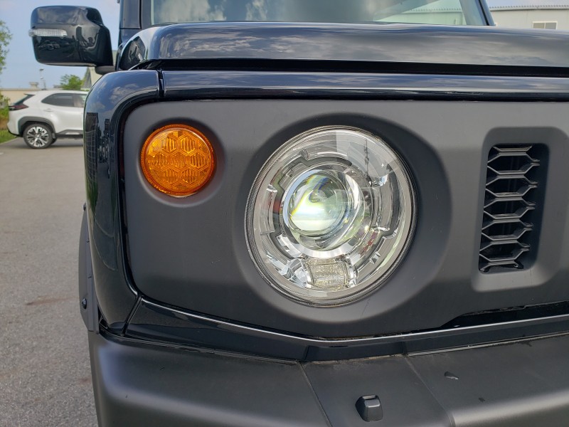 ジムニー12枚目