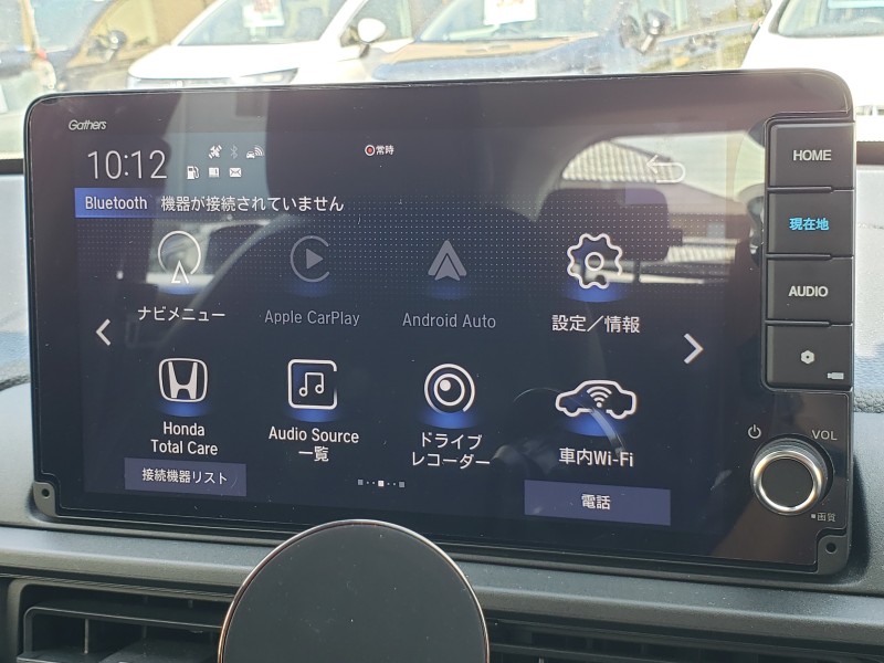WR-V27枚目