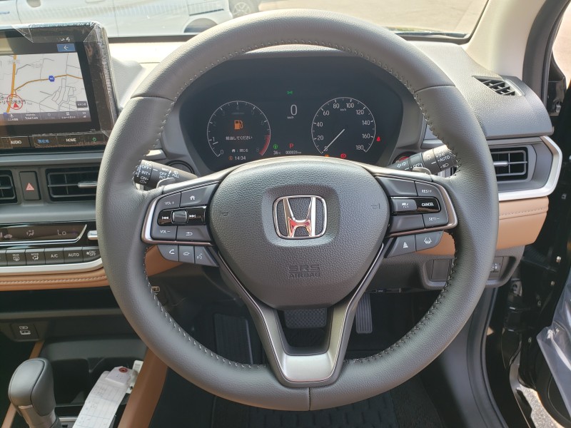 WR-V20枚目