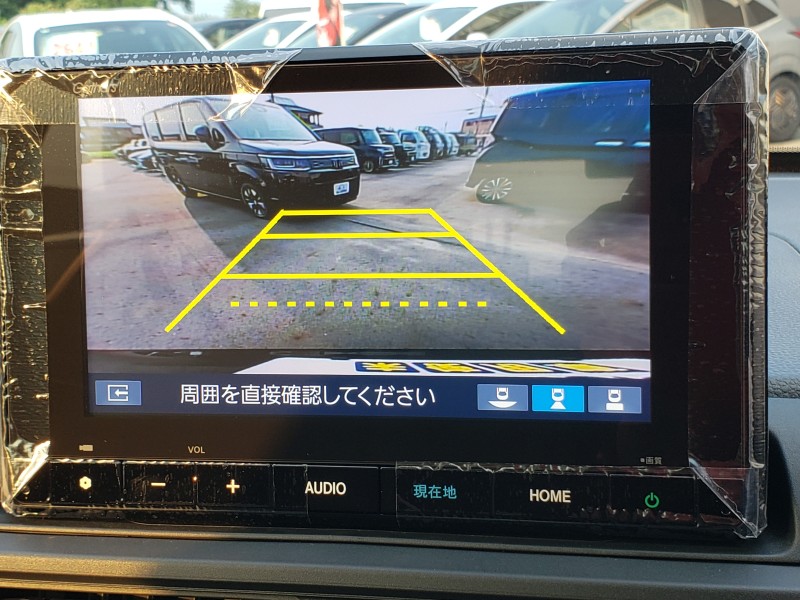 WR-V39枚目