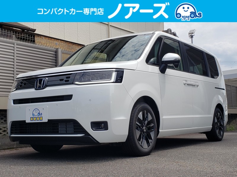 ステップワゴン1枚目