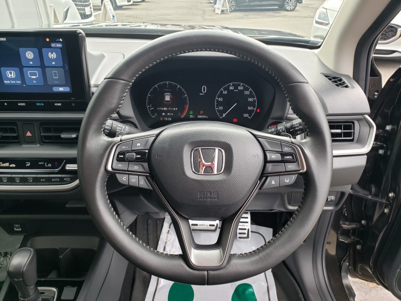 WR-V10枚目