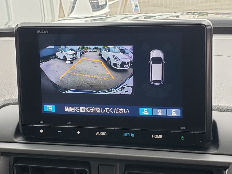 WR-V15枚目