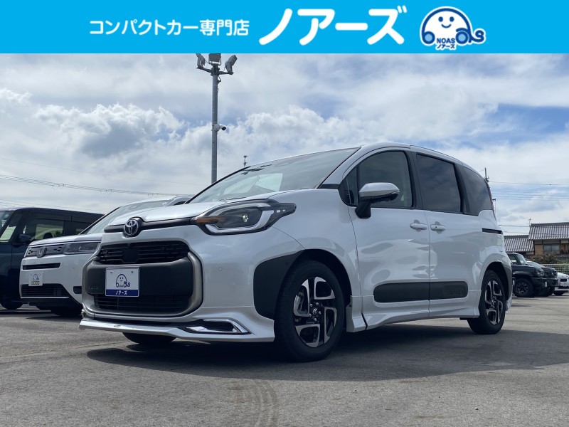 シエンタ1枚目