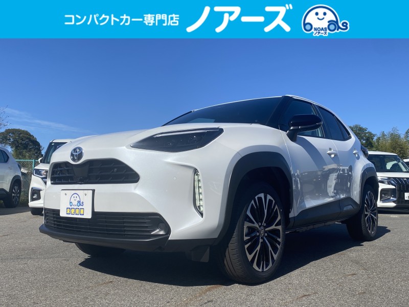ヤリスクロス