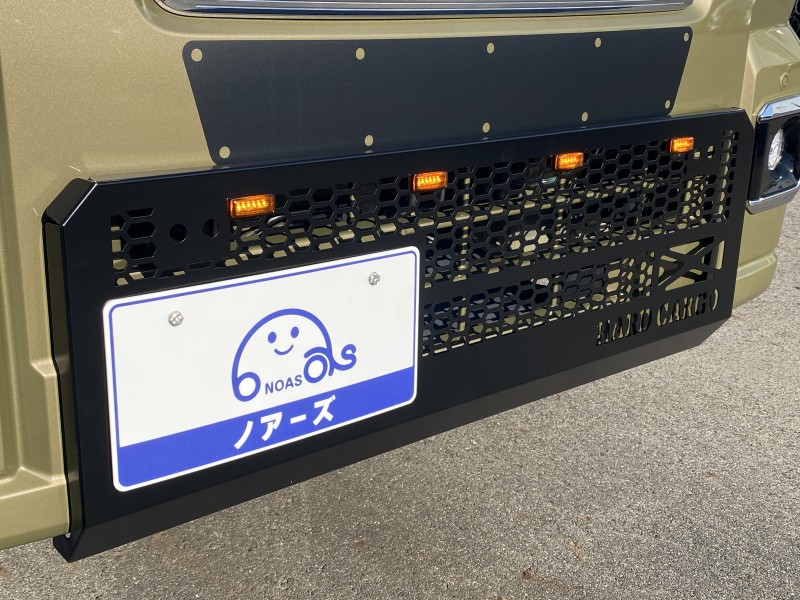 ハイゼットトラック13枚目