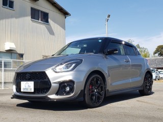 スイフトスポーツ MT ファイナルエディション