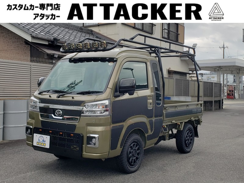 ハイゼットトラック1枚目