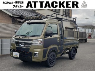 ハイゼットトラック